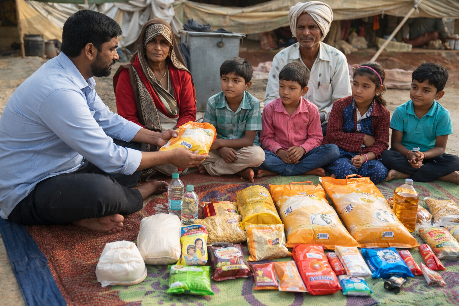 Charity Work