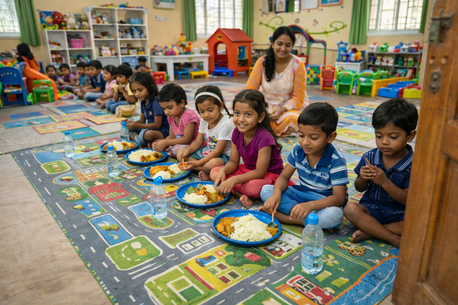 Day Care Center